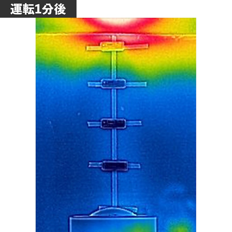 冷暖兩用循環扇 Poka Cool 4