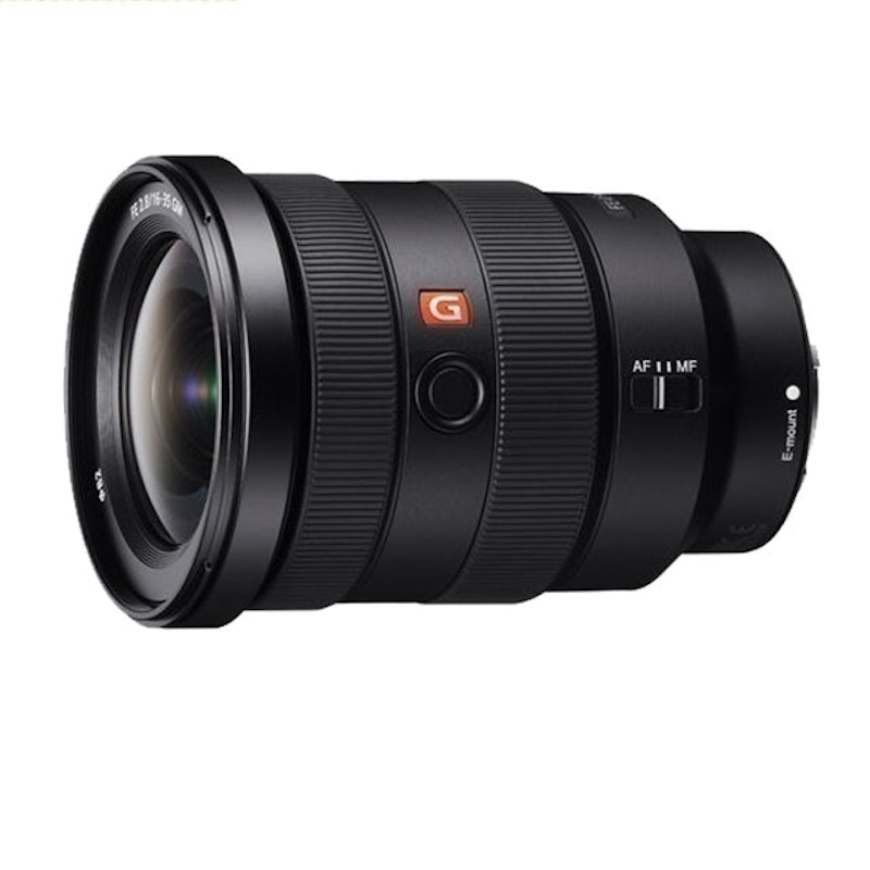 FE 16-35mm F2.8 GM 1