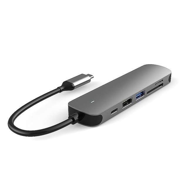 專家監製7 大USB Type-C轉接器推薦排行榜 5