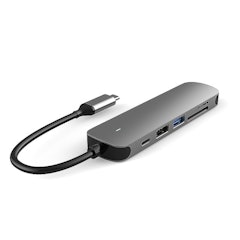 Type-C 6合1 集線器