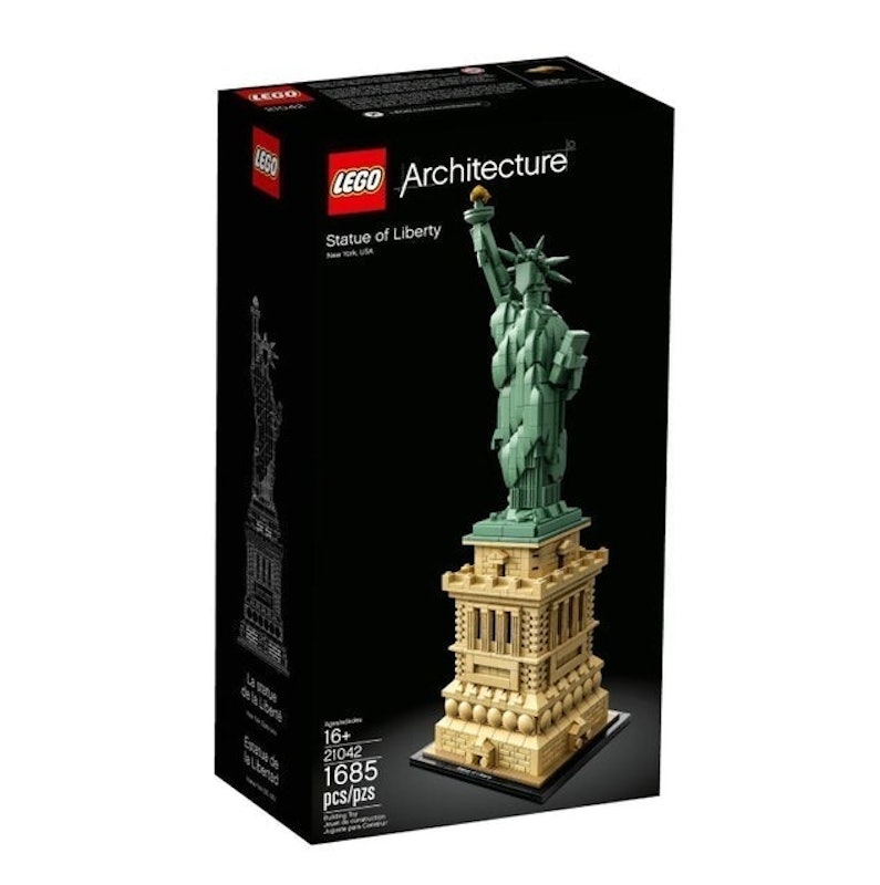 Statue of Liberty 1
