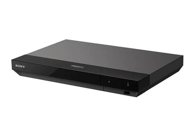 4K藍光播放器 1