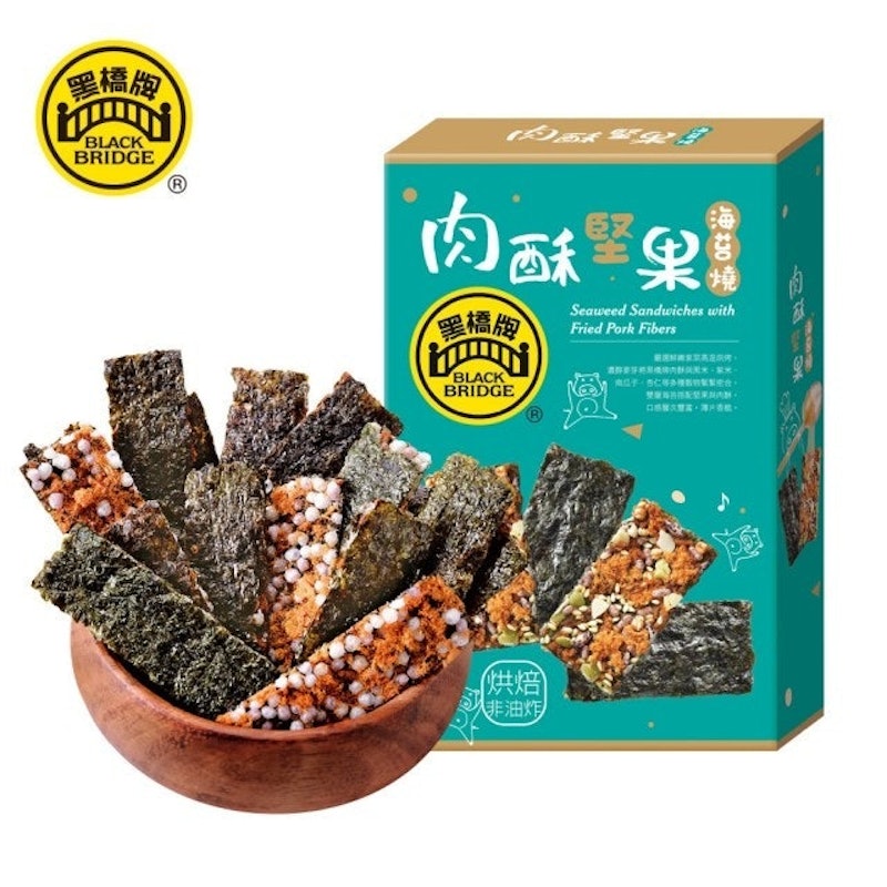 伊勢灣產海苔 1