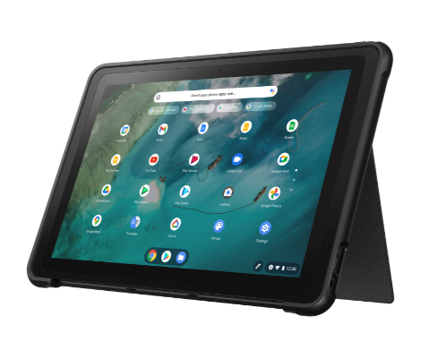 Chromebook Detachable CZ1 10吋2合1筆電 2