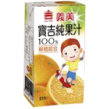【營養師監製】2026最新十大柳橙汁推薦排行榜 4