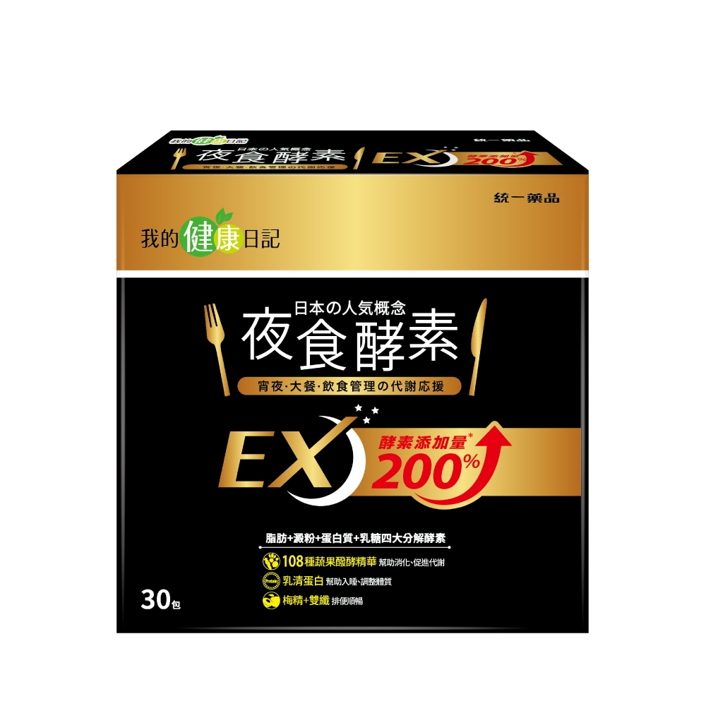 營養師監製10 大夜酵素推薦排行榜 4