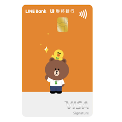 LINE Bank 聯名卡