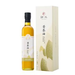 100%冷壓壓榨苦茶油