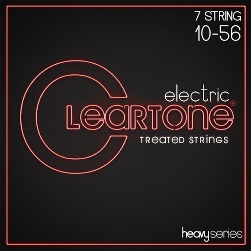 Electric Strings Heavy Series 7 String 1