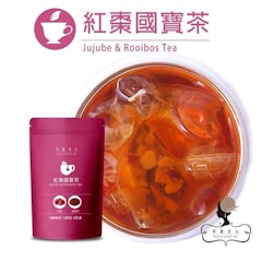 紅棗國寶茶
