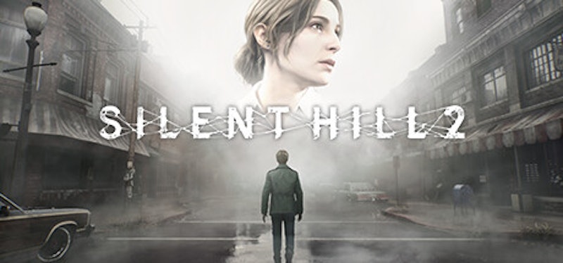 沉默之丘 2 SILENT HILL 2 1