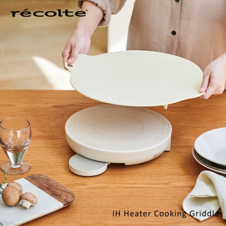 IH Heater Cooking Griddle 料理電磁爐 2