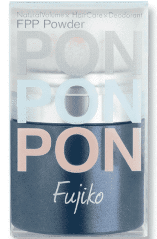 PONPON乾爽蓬蓬粉 1
