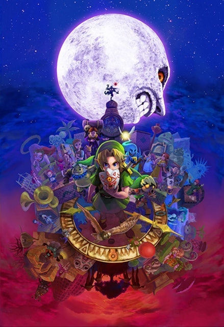 遊戲YouTuber監製8 大薩爾達系列推薦排行榜 3