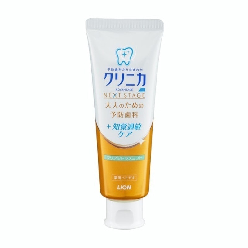 固齒佳 NEXT STAGE 清新柑橘薄荷 1
