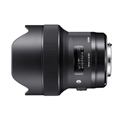 14mm F1.8 DG HSM Art