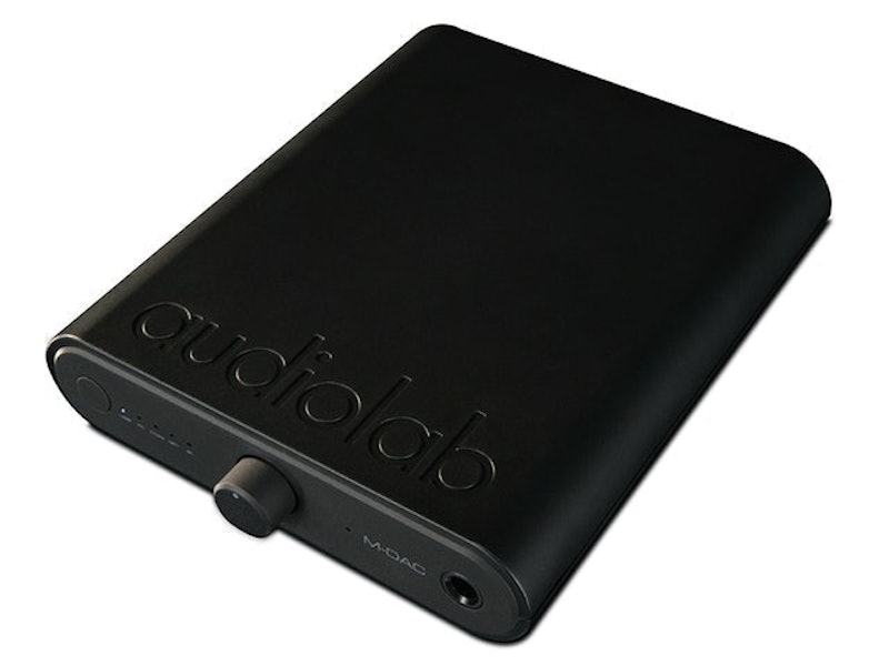 可攜帶型 DAC 耳擴 1