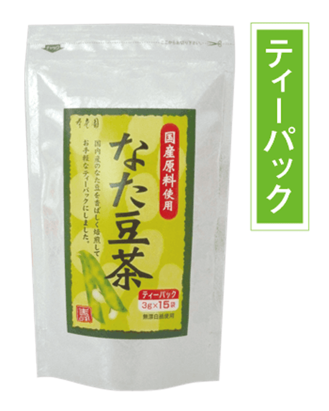 7. 日本 壽老園 刀豆茶 1