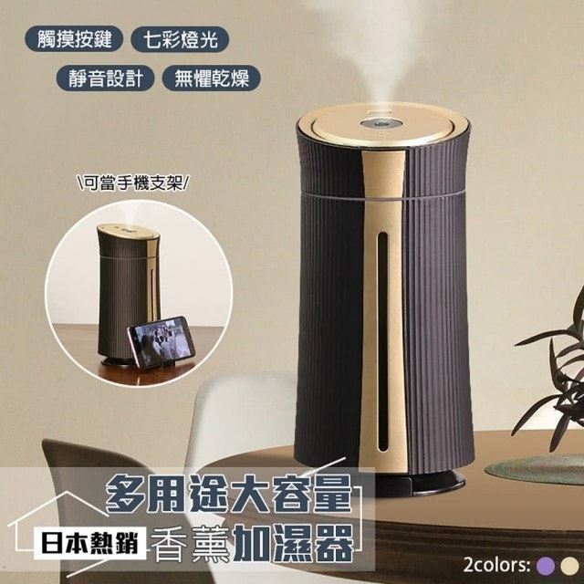 10 大冷氣房加濕器推薦排行榜【2026最新】 1