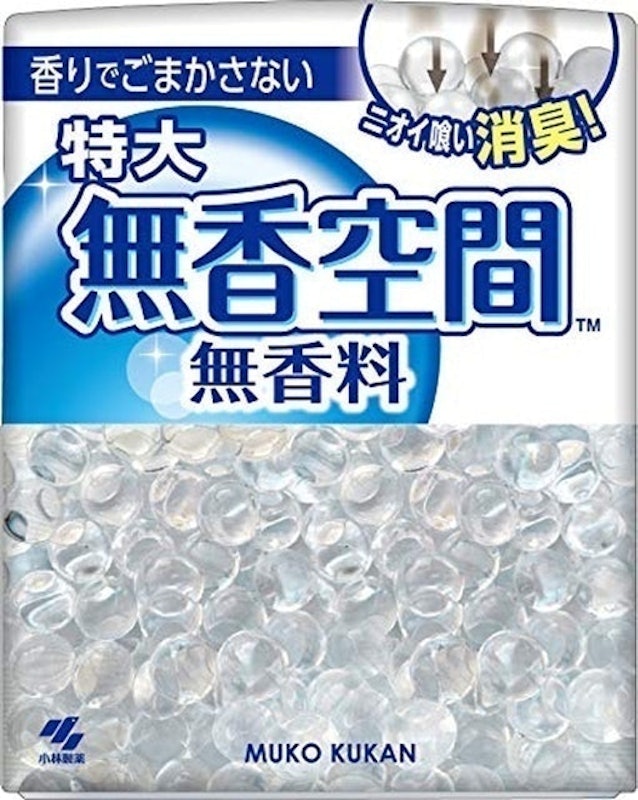 無香空間室內除臭劑 1