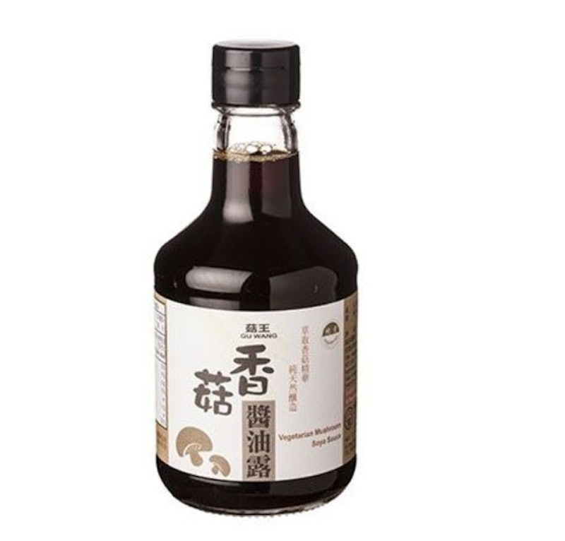 香菇醬油露 1