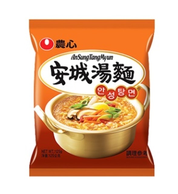 10 大韓國泡麵推薦排行榜 4
