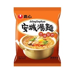 安城湯麵