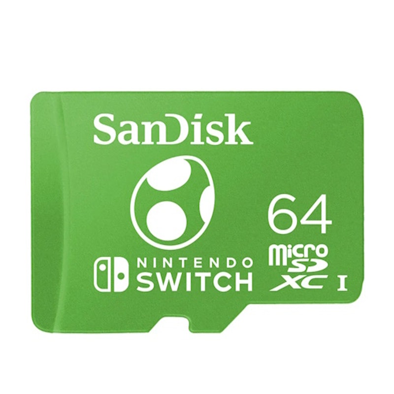 Switch 專用記憶卡 1