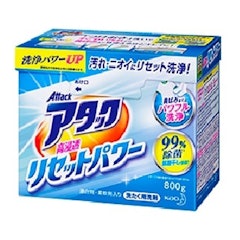 Attack高浸透抗菌洗衣粉