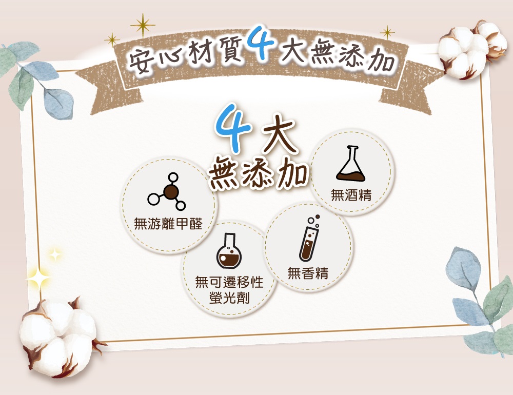 極上呵護 嬰兒濕紙巾 2