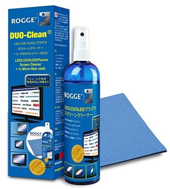 DUO-Clean螢幕清潔套組（250mL） 4