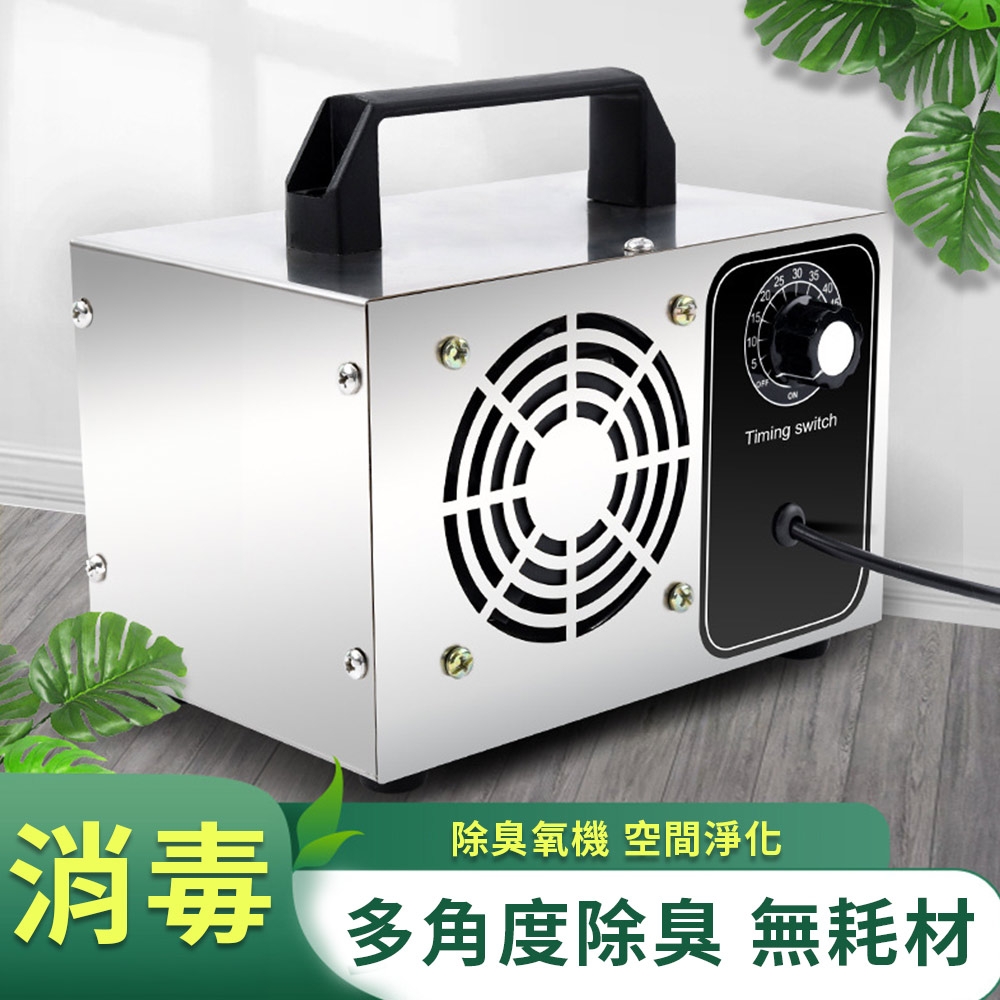 110V空氣淨化臭氧機 2