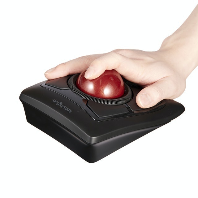 Expert Mouse 專業無線軌跡球滑鼠  5
