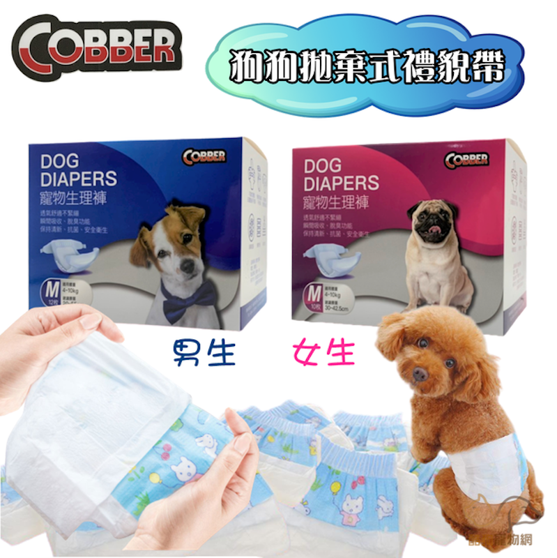 犬用紙尿褲 1