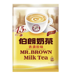 3合1奶茶