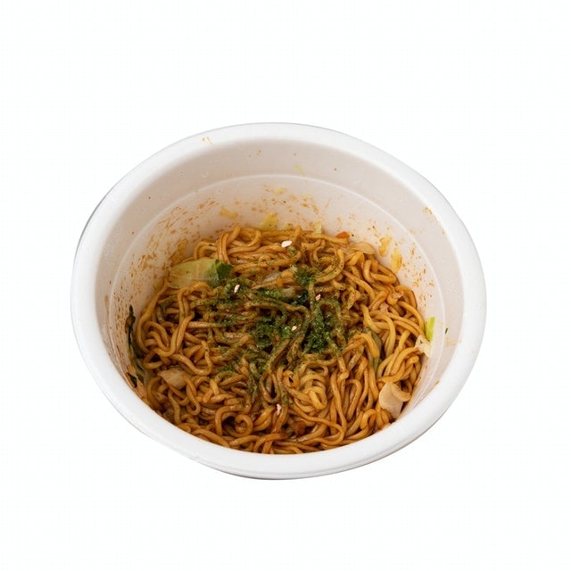 正麵 醬汁日式炒麵 7