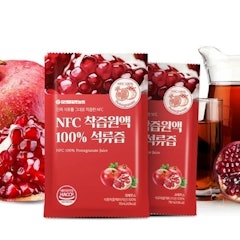 100%NFC紅石榴飲