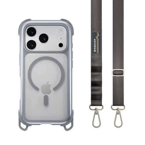 Odyssey Strap M 超軍規防摔磁吸掛繩手機殼 3