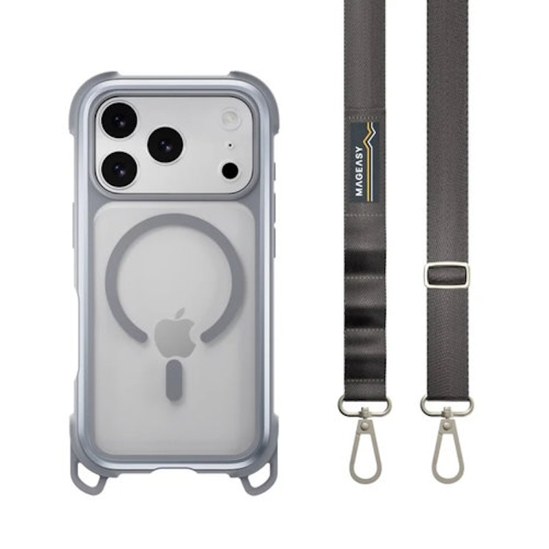 Odyssey Strap M 超軍規防摔磁吸掛繩手機殼 3