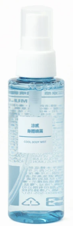 10 大涼感噴霧推薦排行榜 2