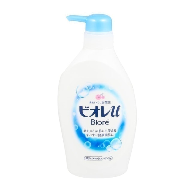 【日本開箱】2026最新十大沐浴乳推薦排行榜 4