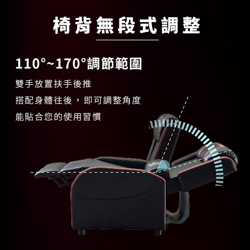 電競玩家沙發 3