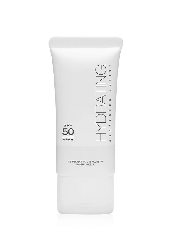 水感潤透防曬隔離凝乳SPF50 1