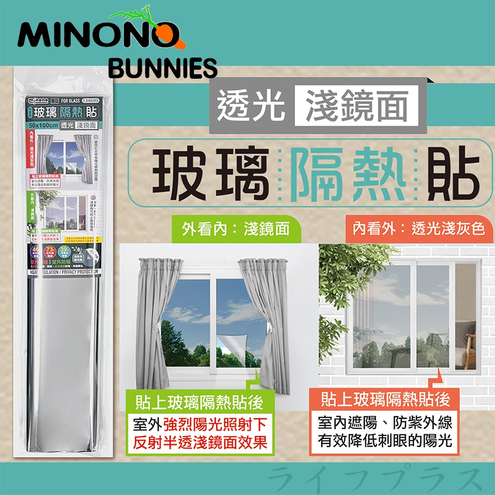 玻璃隔熱貼 2