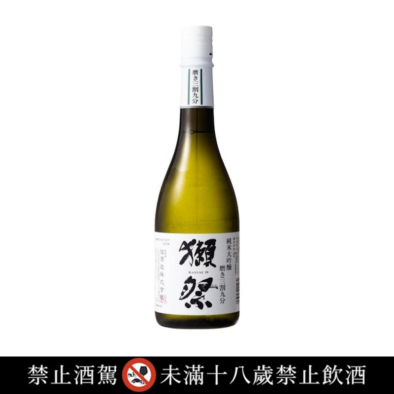 獺祭 | 純米大吟醸 三割九分 1