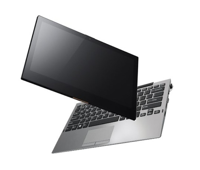 2in1筆記型電腦 1