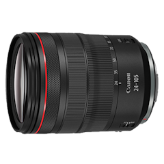 RF 24-105mm f/4L IS USM標準變焦鏡頭