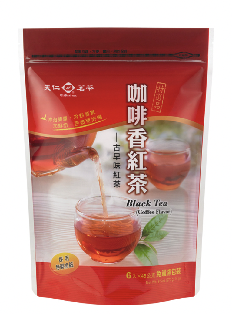 古早味咖啡香紅茶 1