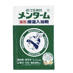 近江兄弟 Menturm 精華保濕入浴劑