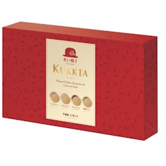 KUKKIA 綜合法蘭酥禮盒